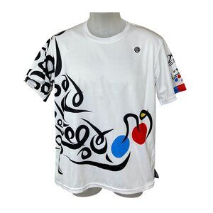 Ciclista Short Sleeve Le Tour de Langkawi Malaysia 2015 Cycling Jersey Med NWT